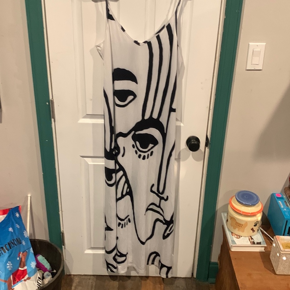Miss look dress